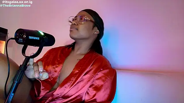 BriannaBrave online show from 03/12/26, 03:23