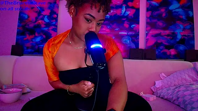 BriannaBrave online show from 04/12/26, 09:12