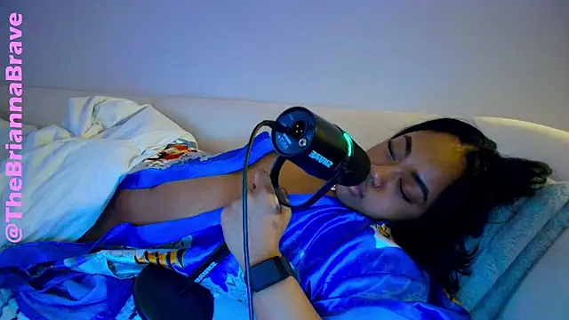 BriannaBrave online show from 02/11/26, 07:30