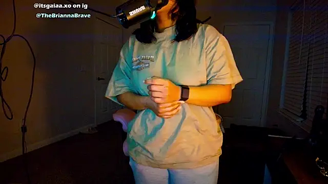 BriannaBrave online show from 02/14/26, 08:03