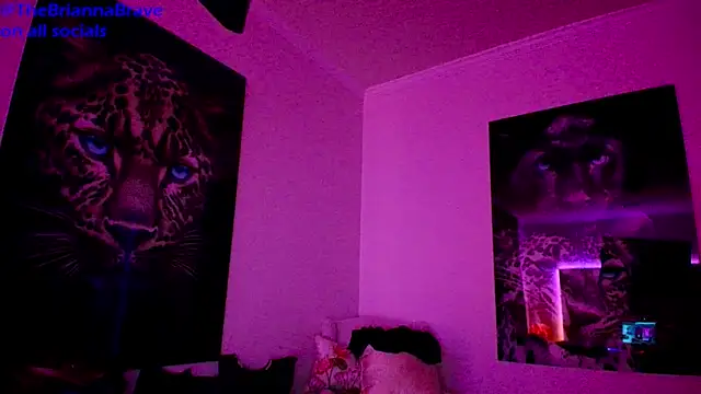 BriannaBrave online show from 03/24/26, 04:56