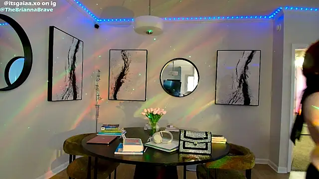 BriannaBrave online show from 03/01/26, 08:09