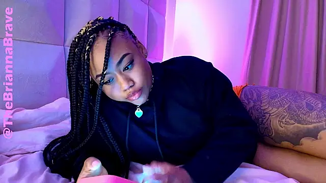 BriannaBrave online show from 01/14/26, 02:15