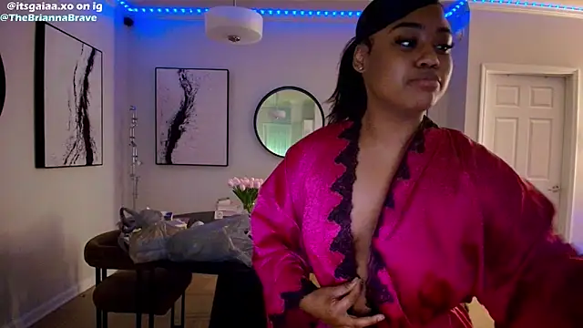 BriannaBrave online show from 03/08/26, 06:28