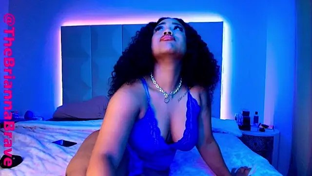 BriannaBrave online show from 12/03/25, 03:29