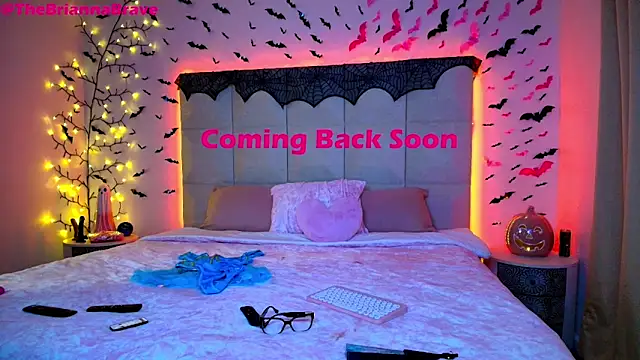 BriannaBrave online show from 10/15/25, 02:10