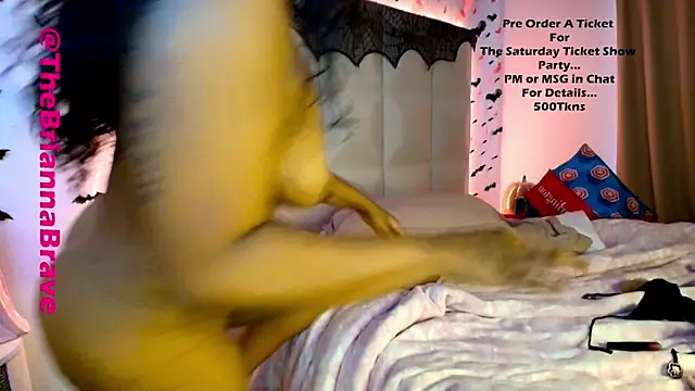 BriannaBrave online show from 10/17/25, 01:24