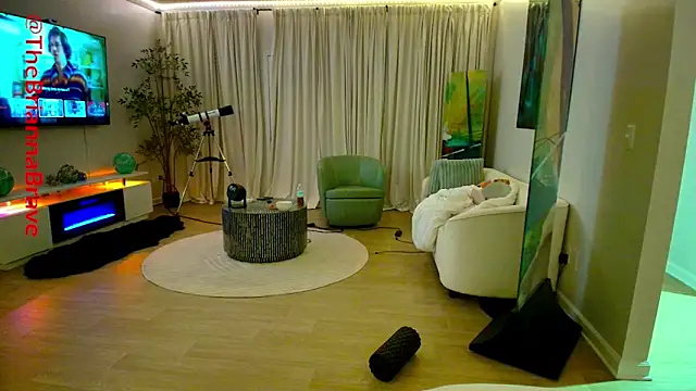 BriannaBrave online show from 06/26/26, 03:23