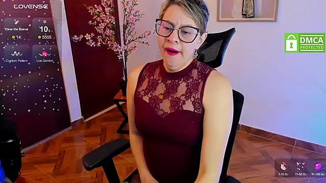 Snapshot of Chanelll_Taylorr_ chatting on 03/20/25, 04:20 Chanelll Taylorr online show from 03/20/25, 04:20