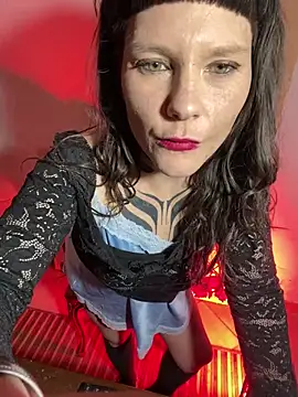 OniricFemme online show from 03/27/26, 09:16