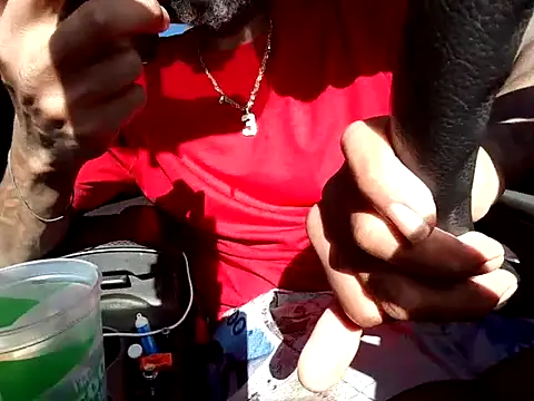 3prettyboy3 online show from 10/31/25, 09:00