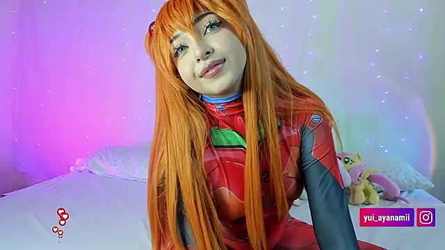 yui ayanami online show from 03/15/26, 05:14