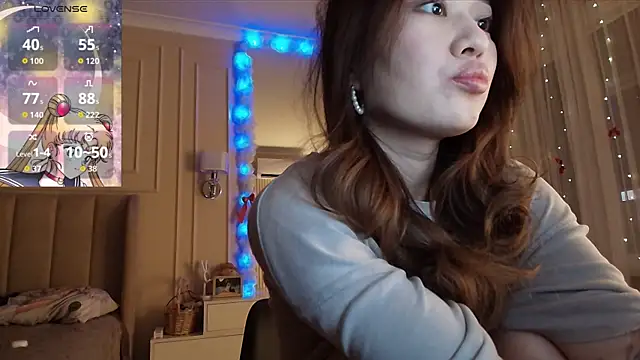 melissa yamazaki online show from 04/03/26, 01:39