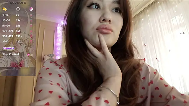 melissa yamazaki online show from 02/12/26, 05:07