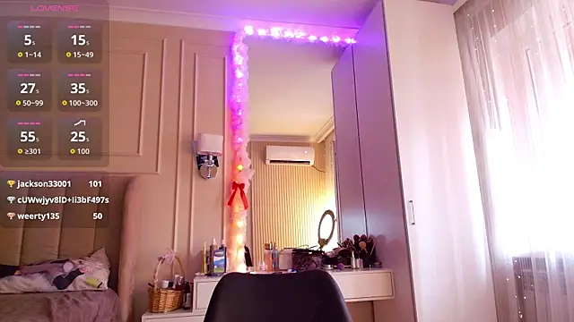 melissa yamazaki online show from 07/22/26, 04:03