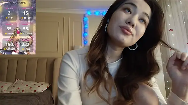 melissa yamazaki online show from 04/04/26, 05:03