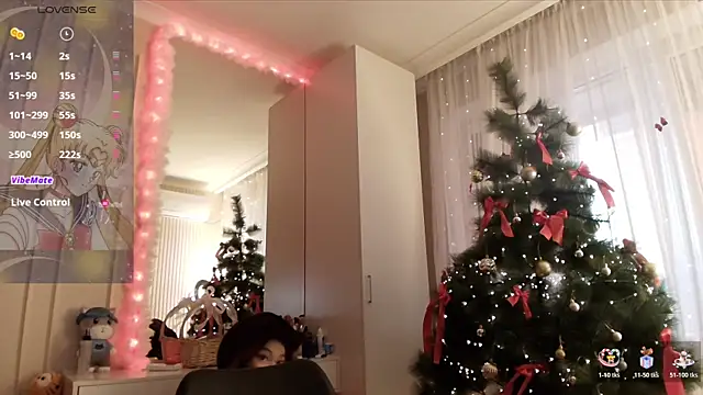 melissa yamazaki online show from 01/08/26, 04:18