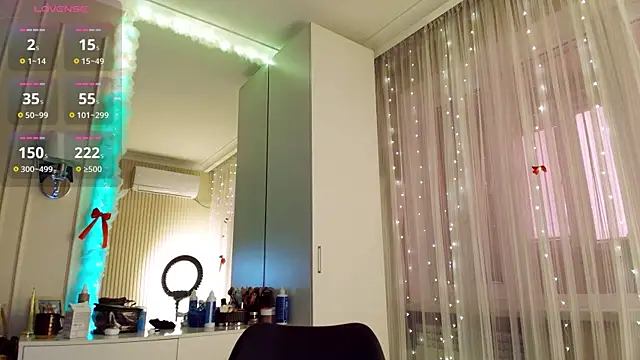 melissa yamazaki online show from 07/10/26, 03:17