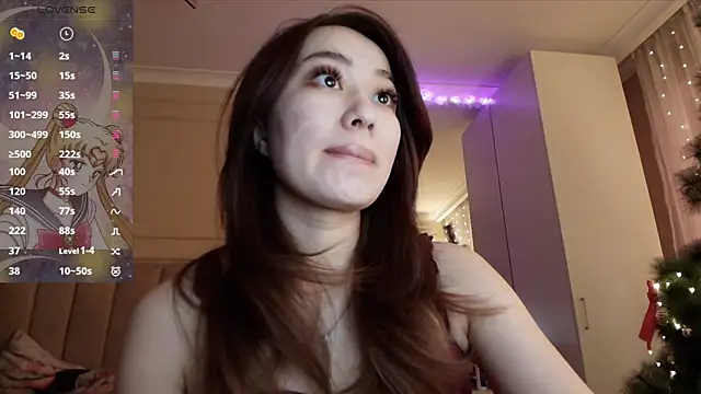 melissa yamazaki online show from 01/11/26, 06:20