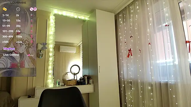 melissa yamazaki online show from 02/18/26, 05:49