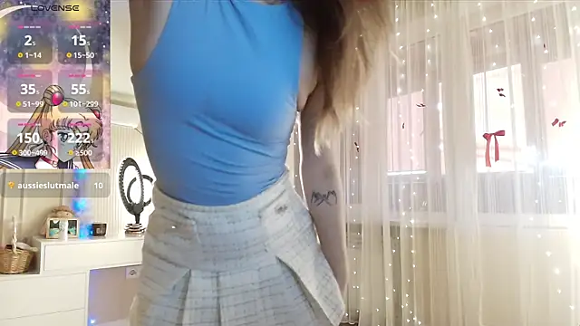 melissa yamazaki online show from 04/07/26, 04:03