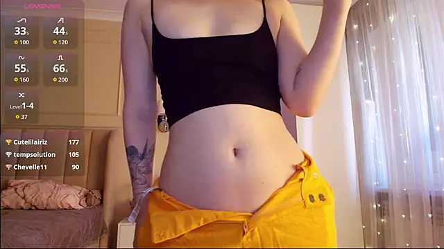 melissa yamazaki online show from 07/15/26, 02:40