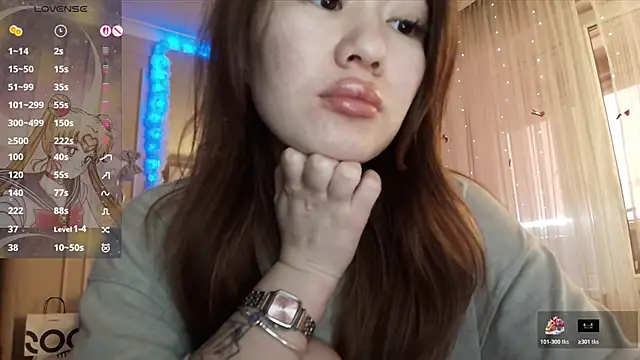 melissa yamazaki online show from 02/05/26, 06:31