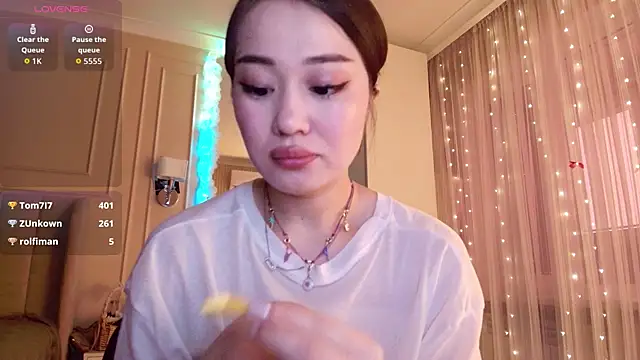 melissa yamazaki online show from 07/18/26, 03:59