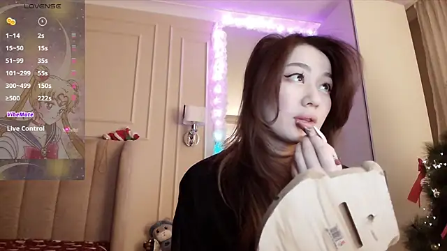 melissa yamazaki online show from 01/09/26, 02:29