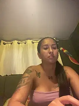 luna asss online show from 03/03/26, 07:54