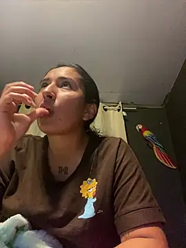 luna asss online show from 07/02/26, 12:00