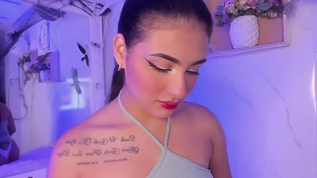 sabrinahimss online show from 10/19/25, 03:20