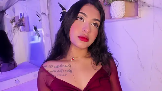 sabrinahimss online show from 10/16/25, 01:25