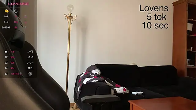 Sexy Sweets online show from 10/24/25, 06:23