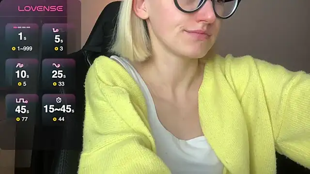 Sexy Sweets online show from 11/12/25, 06:34