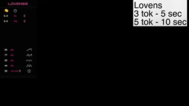 Sexy Sweets online show from 11/02/25, 11:48