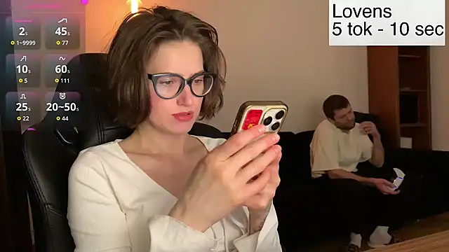 Sexy Sweets online show from 02/07/26, 07:44