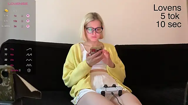 Sexy Sweets online show from 10/20/25, 06:26