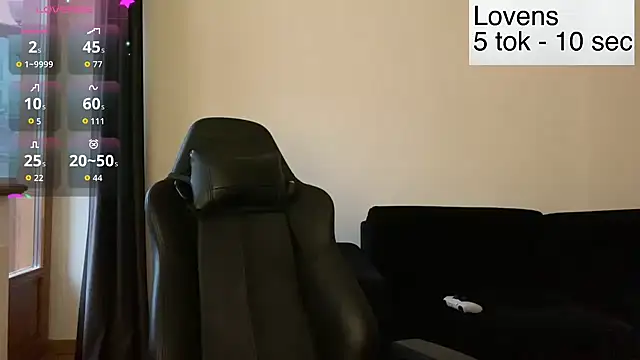 Sexy Sweets online show from 04/05/26, 04:02