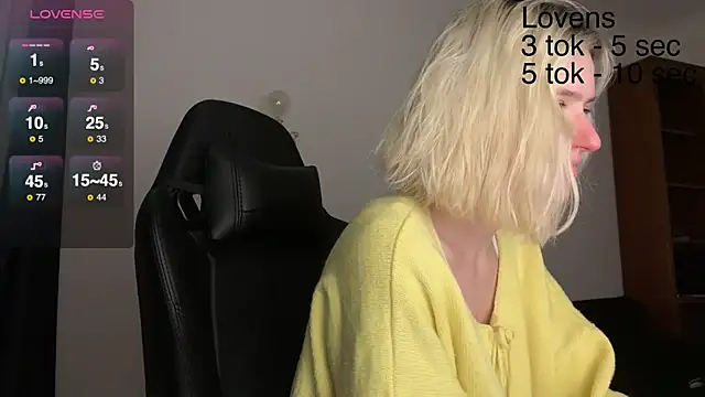 Sexy Sweets online show from 12/04/25, 01:32