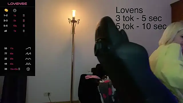 Sexy Sweets online show from 10/24/25, 06:29