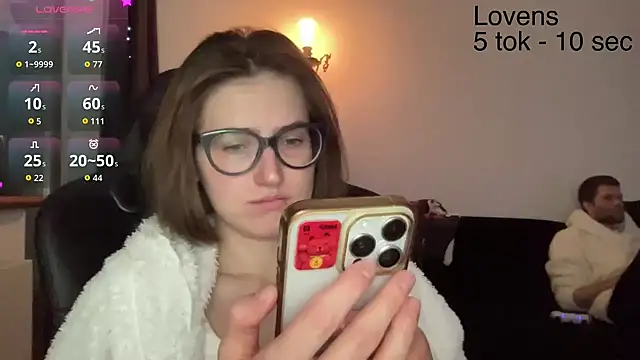 Sexy Sweets online show from 02/13/26, 12:43