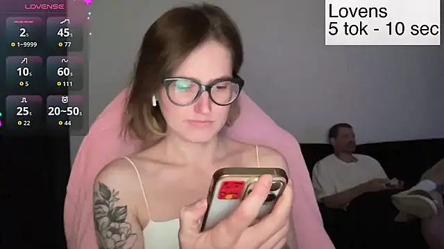Sexy Sweets online show from 05/27/26, 07:21