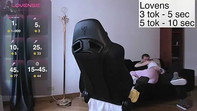 Sexy Sweets online show from 11/07/25, 09:36