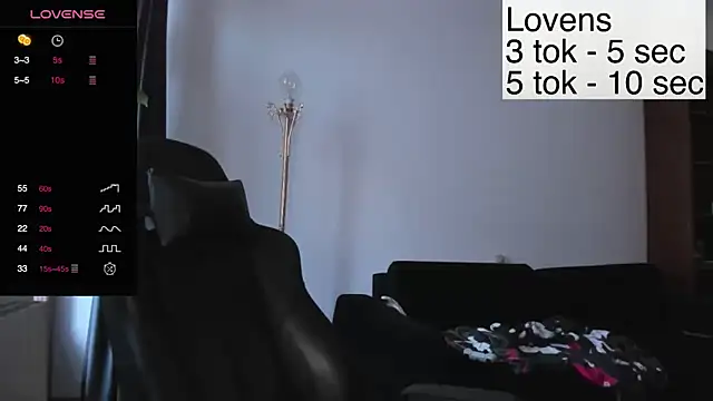 Sexy Sweets online show from 11/03/25, 11:36