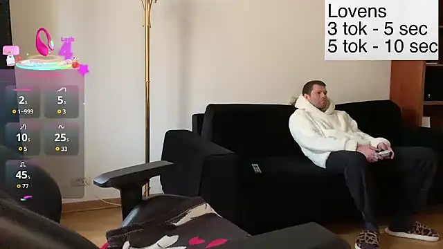 Sexy Sweets online show from 01/17/26, 12:53