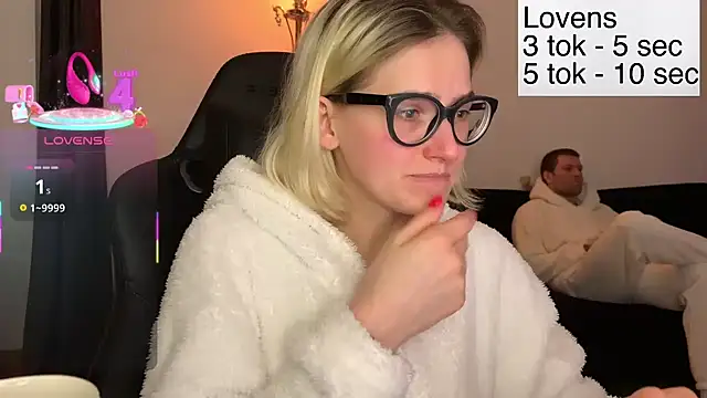 Sexy Sweets online show from 01/15/26, 06:11