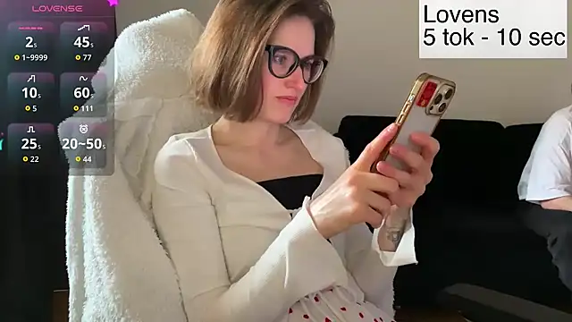 Sexy Sweets online show from 03/06/26, 11:27