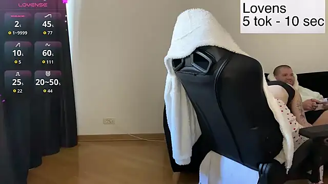 Sexy Sweets online show from 03/23/26, 12:49