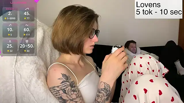 Sexy Sweets online show from 03/03/26, 06:59